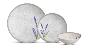 Set de vajilla Paris 12 piezas