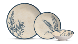 Set de vajilla Miami 12 piezas