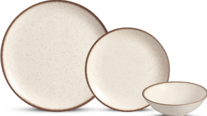 Set de vajilla Nueva York 12 piezas