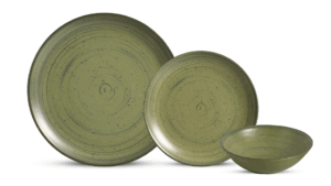 Set de vajilla Cancún 12 piezas