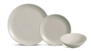 Set de vajilla Madrid 12 piezas