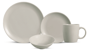 Set de vajilla Madrid 16 piezas