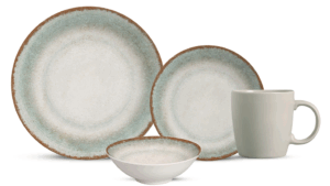 Set de vajilla Milano 16 piezas