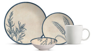 Set de vajilla Miami 16 piezas