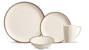 Set de vajilla Nueva York 16 piezas